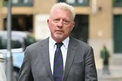 Boris Becker – Bankruptcy