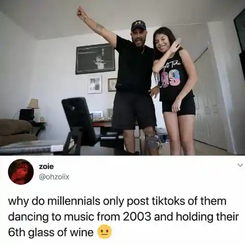 Can Millennials Dance?