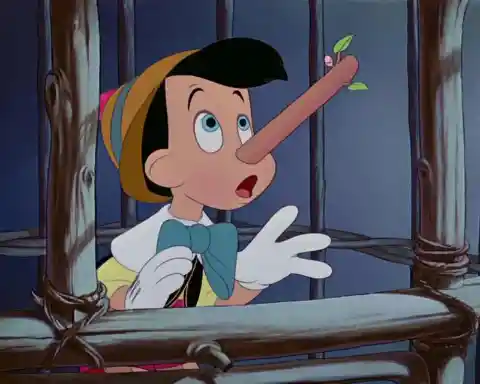 Pinocchio's Nose Has a Secret