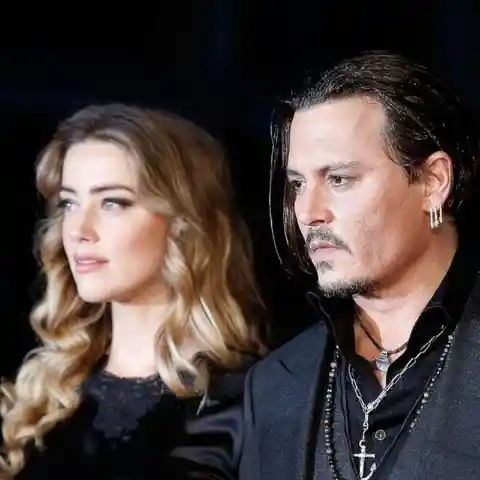 Many Celebrities Unliked Depp’s Post Celebrating Amber Heard Trial Win