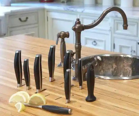 Clever Tips for an Organized Kitchen