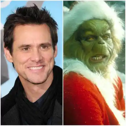 Jim Carrey: The Grinch