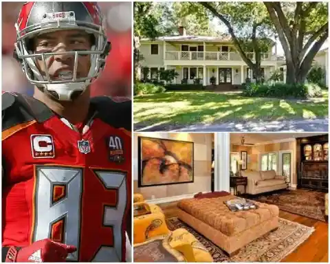 Vincent Jackson's Florida Home ($3.5 Million)