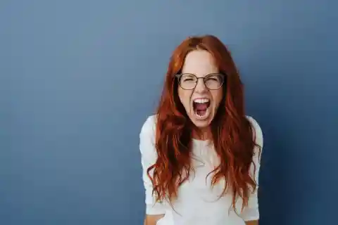 Unexpected Outburst