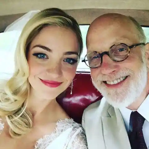 Chris Elliott & Abby Elliott