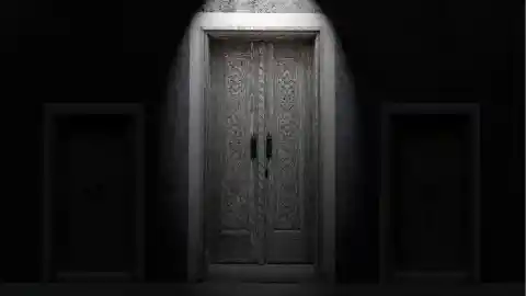 The Enigmatic Door 