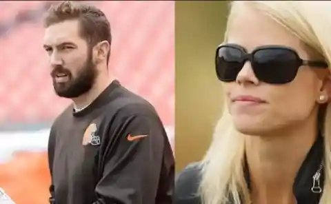 Did He Retire To Spend More Time With Her?