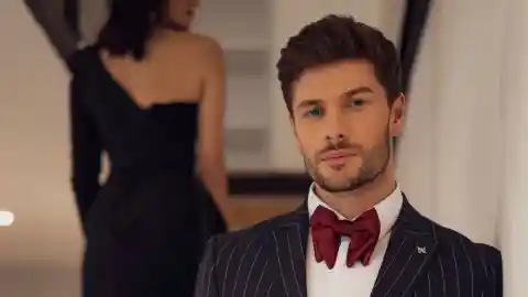 Admiring Him