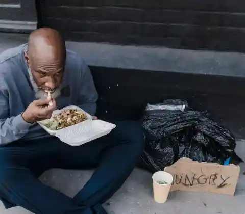 Un Hambre Que No Podía Ignorar