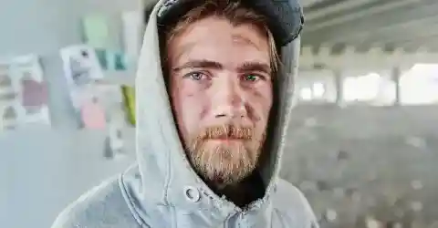 Ted’s Watchful Gaze