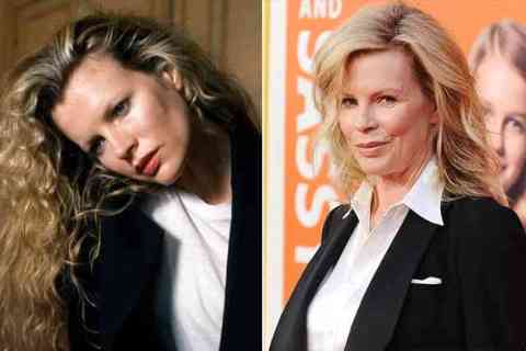 Kim Basinger – born 1953