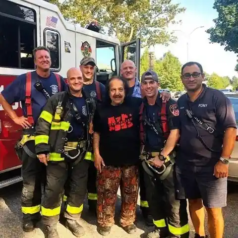 The Quirky Story of Ron Jeremy