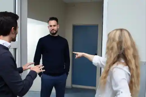 Speaking His Mind