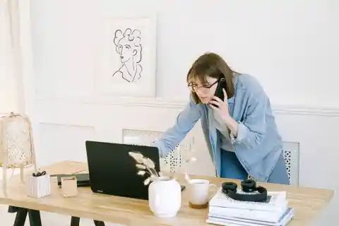 Their Conversation