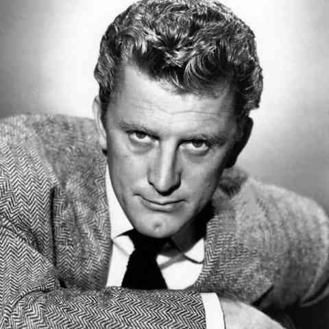 49. Kirk Douglas