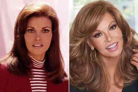 Raquel Welch – born 1940