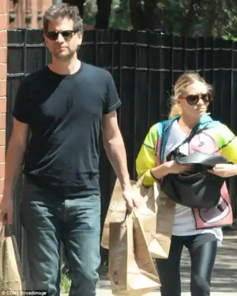 12. Bennett Miller And Ashley Olsen: 20 Years