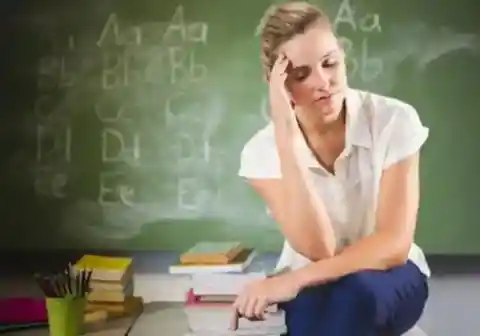 Endangering Her Career