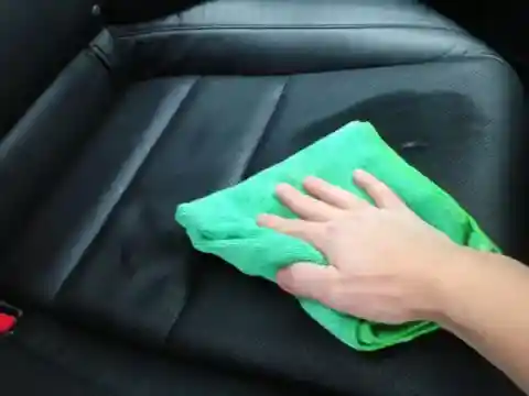 Give Your Leather Seats a Natural Shine