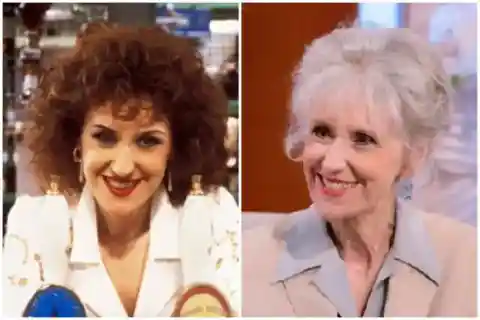 Anita Dobson – 75 Years Old