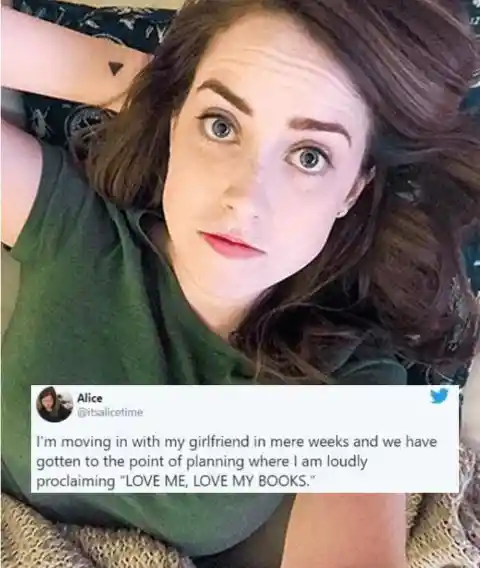 40 Tweets About Moving In Together That Went Viral