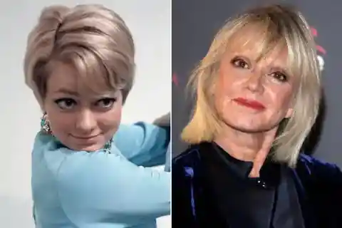 Rita Pavone – Born in 1945