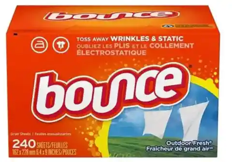 Keep Your Car Fresh With Dryer Sheets