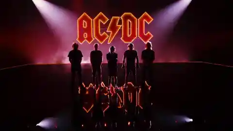 AC/DC actually originates from which country?