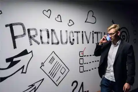 5 Things to Avoid if You Want to be Productive