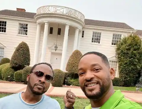 For A Mere $30, You Can Spend A Night At The Fresh Prince Of Bel-Air Mansion!