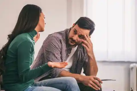 Confronting Brian