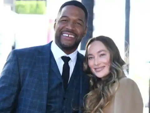 15. Michael Strahan and Kayla Quick – Together Since 2015