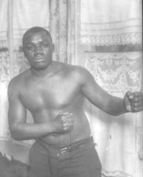 Sam Langford