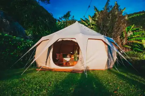 The Tent 