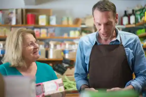 Coming To The Counter