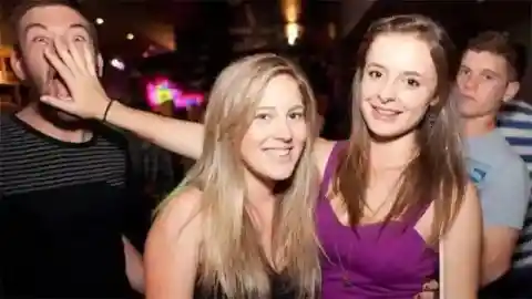 Photobomb Flops and Triumphs