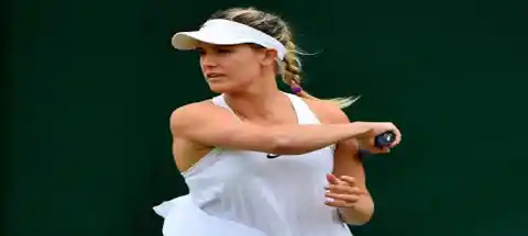 Eugenie Bouchard, Tennis Legend