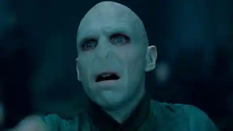 Which was not one of Voldemort’s Horcruxes?
