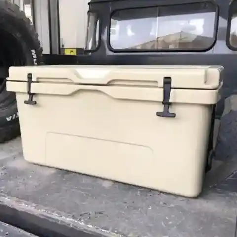 It Swallowed Their Coolbox