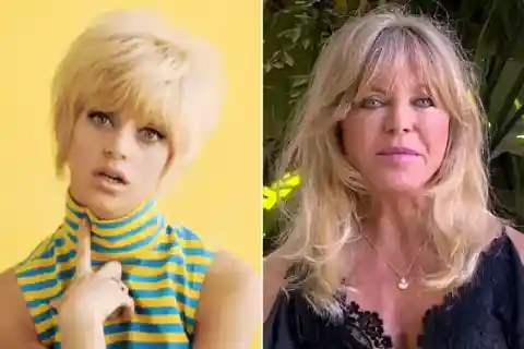 Goldie Hawn – Born in 1945