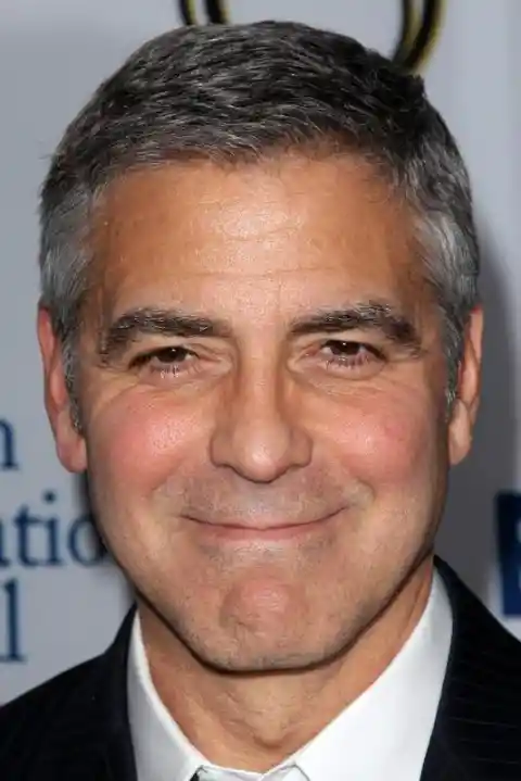 George Clooney