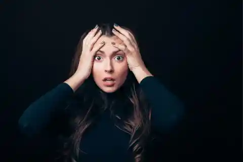 Sie Konnte Es Nicht Glauben