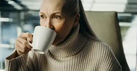 Caramel Tea