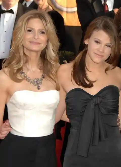 Kyra Sedgwick & Sosie Bacon