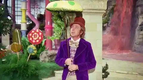 Wer spielte 1971 den ursprünglichen Willy Wonka?