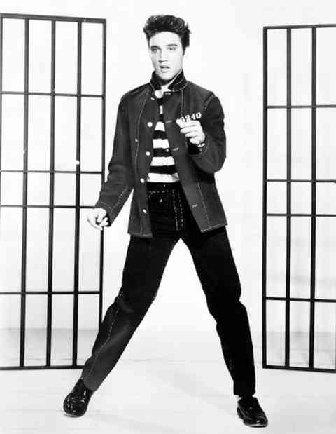 Welchen Beruf hat Elvis nie ausgeübt, abgesehen von der Musik?