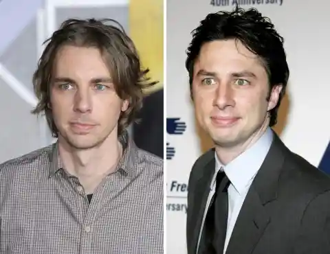 Zach Braff & Dax Shepard