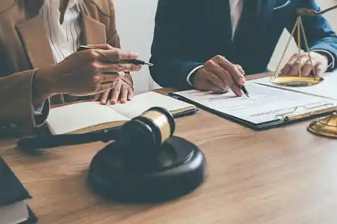 Legal Battle