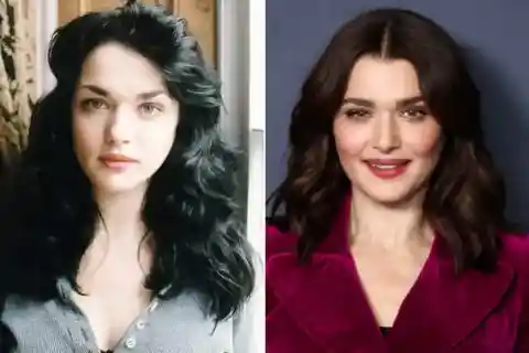 Rachel Weisz (Born in 1970) Westminster