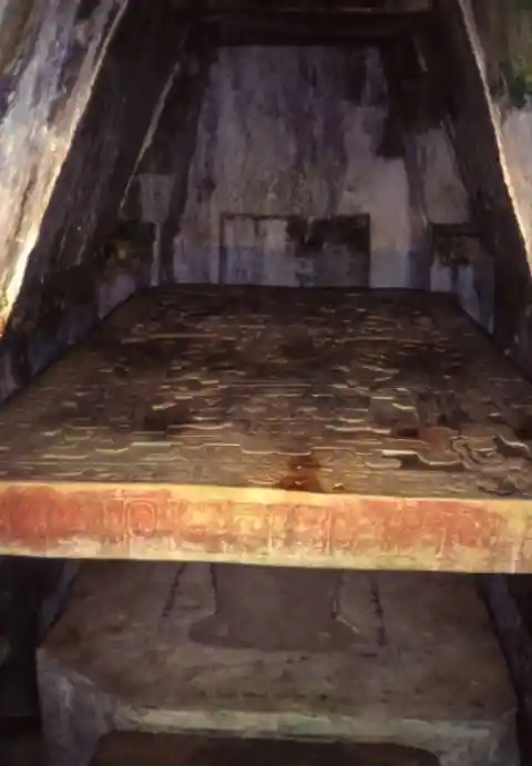 Long Forgotten
